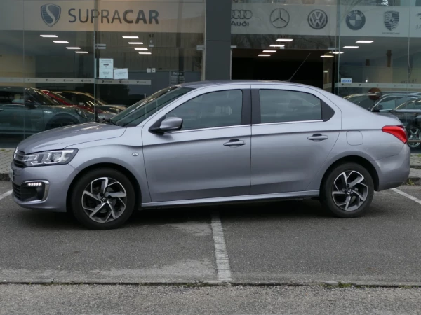 Citroën C-Elysée 1.5 BlueHDi Shine 5