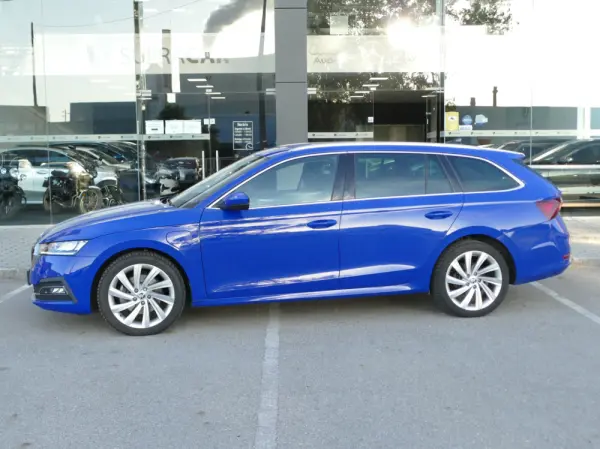Skoda Octavia 1.4 TSI iV Ambition DSG 37