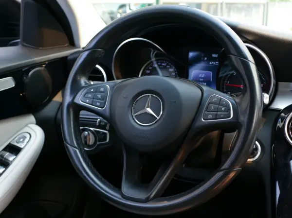 Mercedes-Benz C 300 h Avantgarde+ 38
