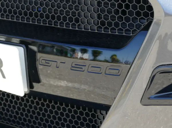 Ford Mustang GT Bullit 12
