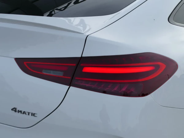 Mercedes-Benz GLE 350 Coupe de 4Matic 7