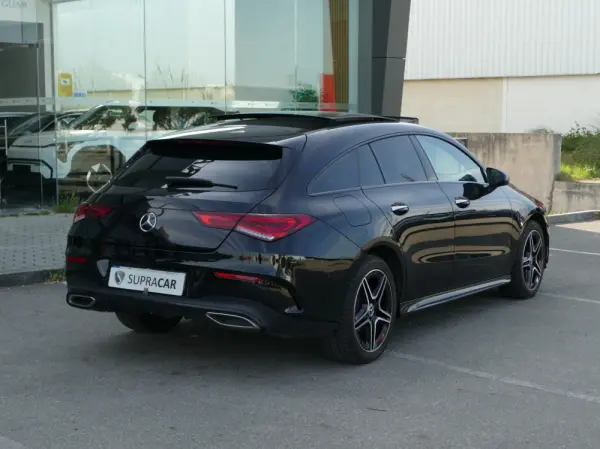 Mercedes-Benz CLA 250 e Shooting Brake AMG Line 3