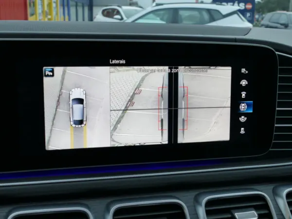 Mercedes-Benz GLE 350 de Coupé 4Matic 21