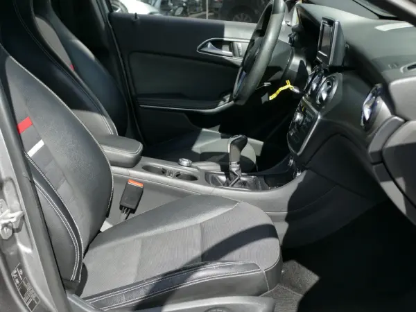Mercedes-Benz A 180 CDI BE Edition Style 25
