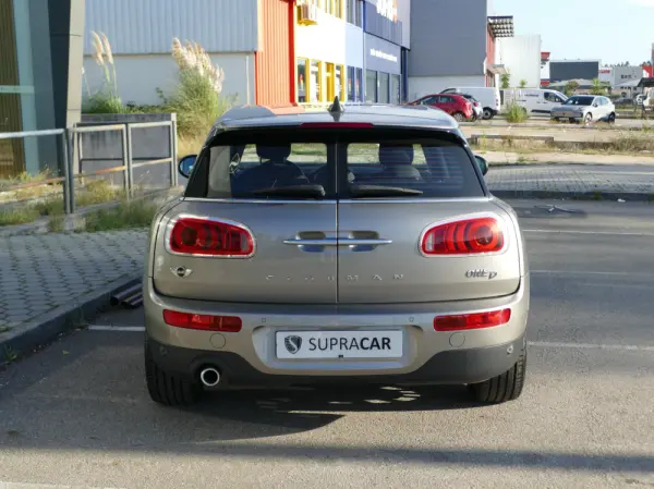 MINI Clubman One D 5