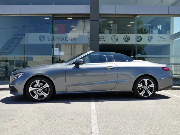 Mercedes-Benz E 200 Aut. 8