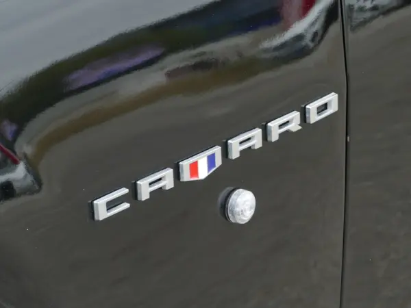 Chevrolet Camaro V Coupe 3.6L DI V6 Auto 12