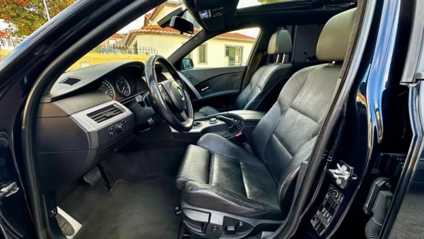 BMW 535 dA Touring 7
