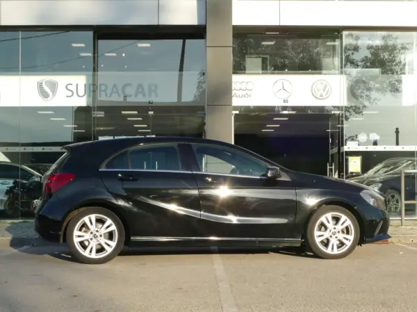 Mercedes-Benz A 180 CDi BE Edition Urban 15