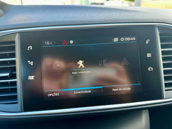 Peugeot 308 1.5 BlueHDi Style 13
