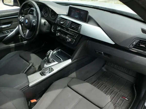BMW 420 Gran Coupé d Line Sport Auto 31