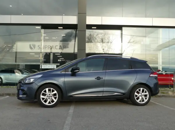 Renault Clio Sport Tourer 0.9 TCe Limited 37