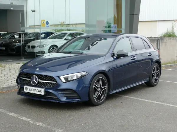 Mercedes-Benz A 180 d AMG Line Aut. 1