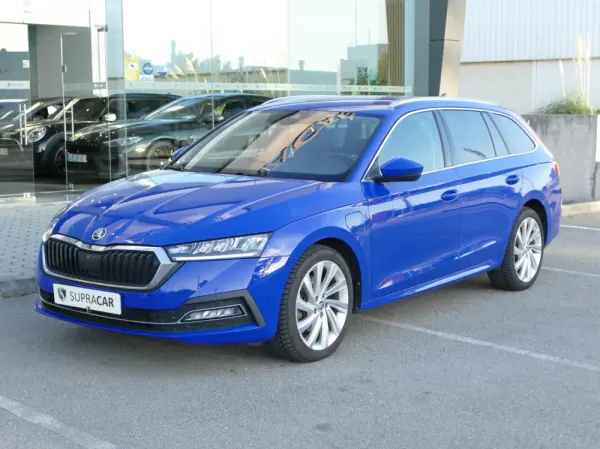 Skoda Octavia 1.4 TSI iV Ambition DSG 1