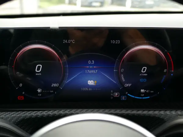 Mercedes-Benz A 250 Limousine e Style Plus 16