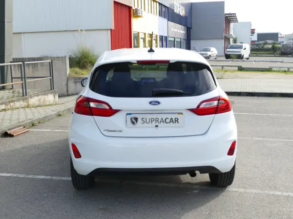 Ford Fiesta 1.0 EcoBoost Connected 4