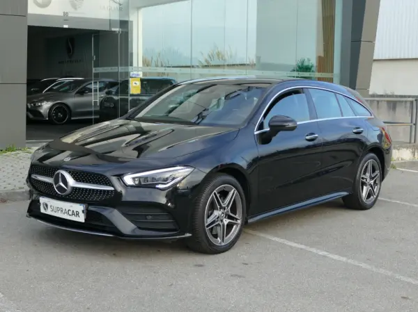 Mercedes-Benz CLA 250 e Shooting Brake AMG Line 1