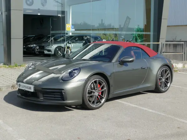Porsche 911 (992) Carrera S PDK 7
