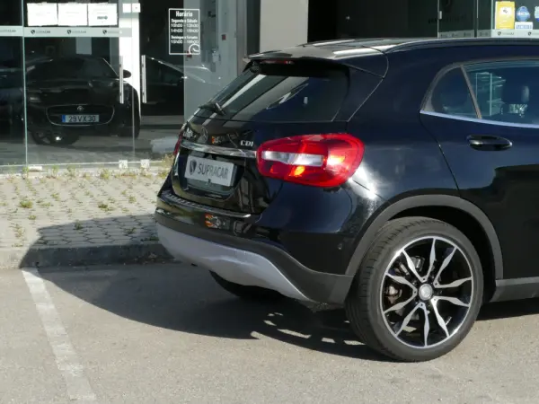 Mercedes-Benz GLA 180 d Style Aut. 6