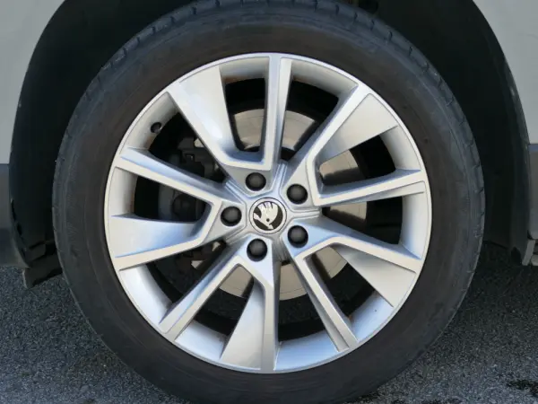 Skoda Karoq 2.0 TDI Ambition 5