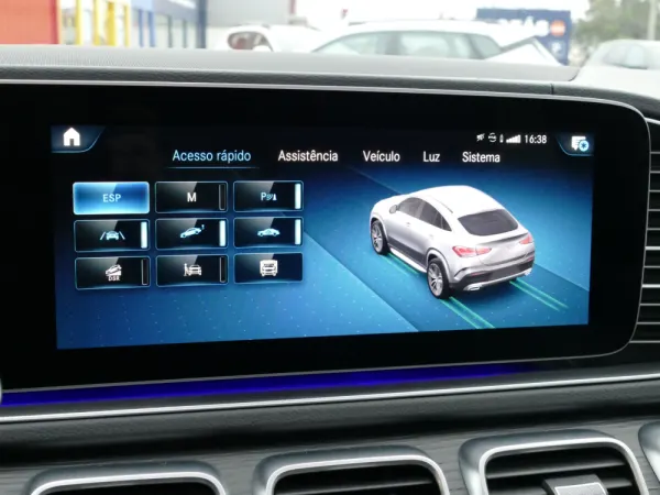 Mercedes-Benz GLE 350 de Coupé 4Matic 24