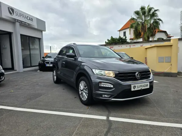 Volkswagen T-Roc 1.0 TSI Style 2