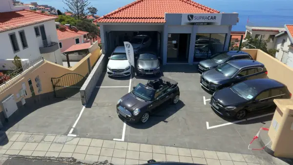 MINI Cabrio Cooper D 32