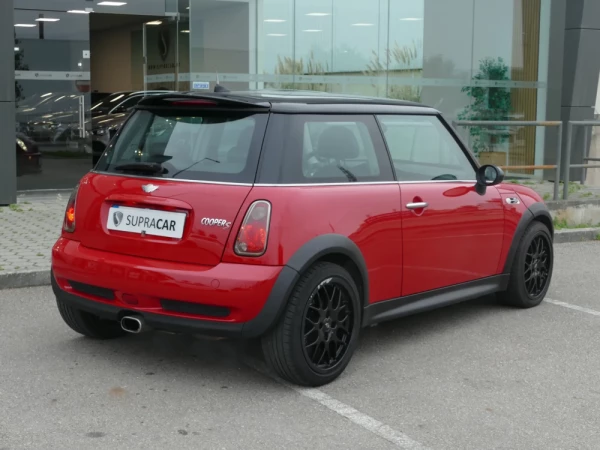 MINI 3 Portas Cooper S 3