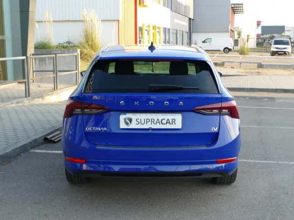 Skoda Octavia 1.4 TSI iV Ambition DSG 5