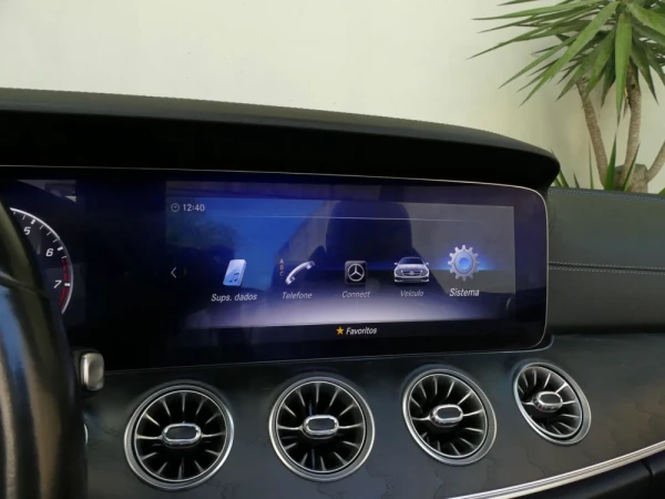 Mercedes-Benz E 200 Aut. 52