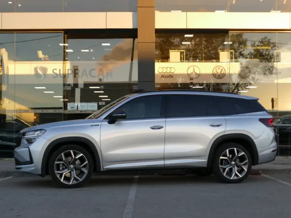 Skoda Kodiaq 2.0 TDI Sportline DSG 20
