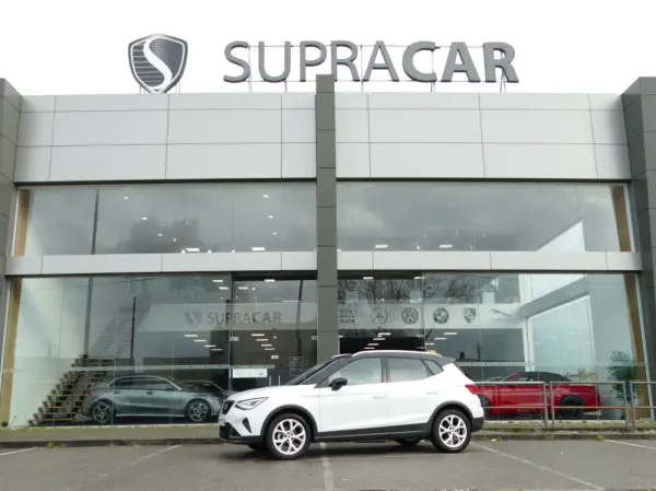 SEAT Arona 1.0 TSI FR 40