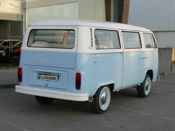 Volkswagen Type 2 4