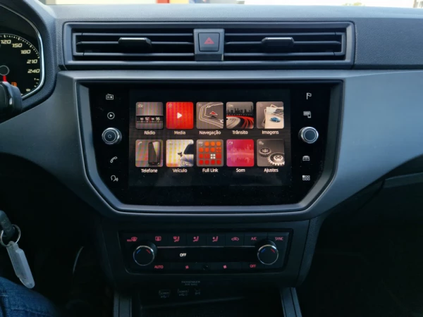 SEAT Ibiza 1.6 TDI Style 26