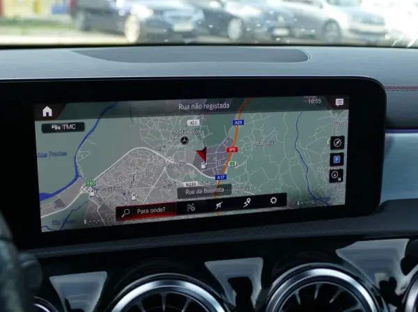 Mercedes-Benz CLA 250 e Shooting Brake AMG Line 24