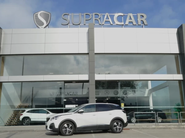 Peugeot 3008 1.6 Hybrid Allure e-EAT8 34