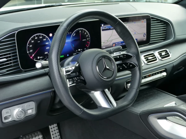 Mercedes-Benz GLE 350 Coupe de 4Matic 27