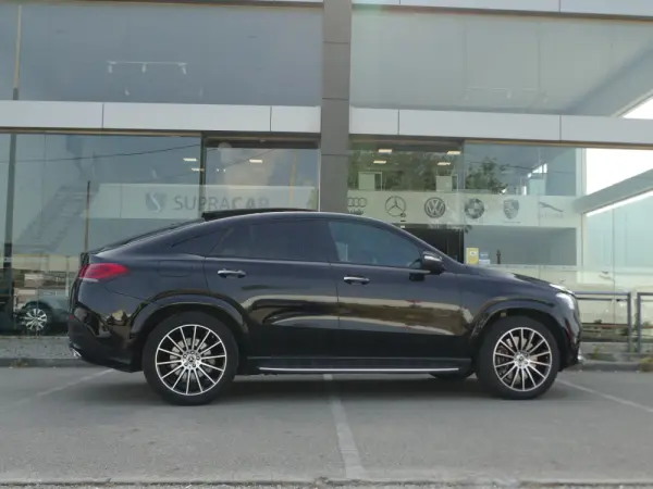 Mercedes-Benz GLE 350 de Coupé 4Matic 47
