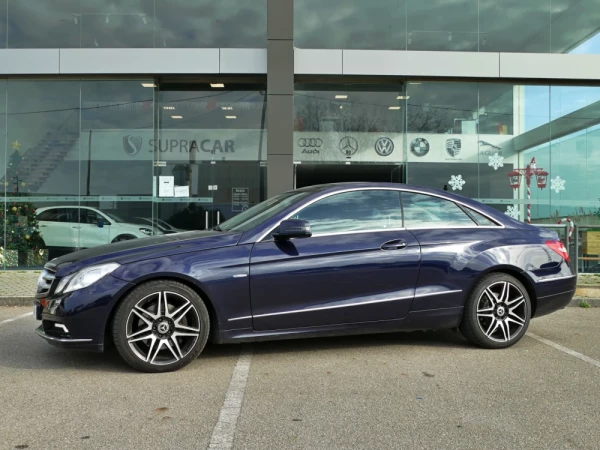 Mercedes-Benz E 250 CDi Avantgarde BlueEfficiency 5