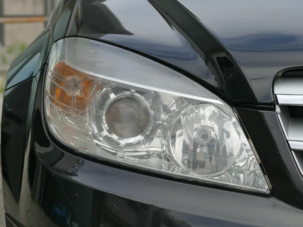 Mercedes-Benz C 250 CDi Avantgarde BE Aut. 9