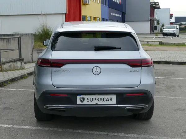 Mercedes-Benz EQC 400 4Matic Edition 1886 4