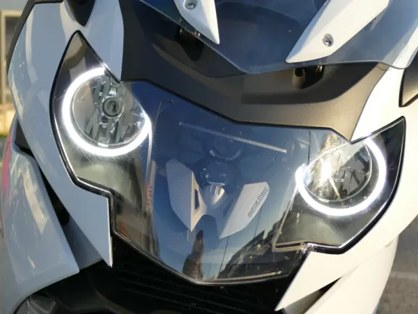 BMW K 1600 GT GPS 11