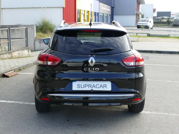 Renault Clio Sport Tourer 0.9 TCe Limited 4