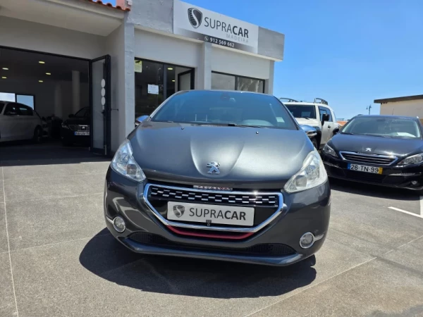 Peugeot 208 1.6 THP GTi Limited Edition 2