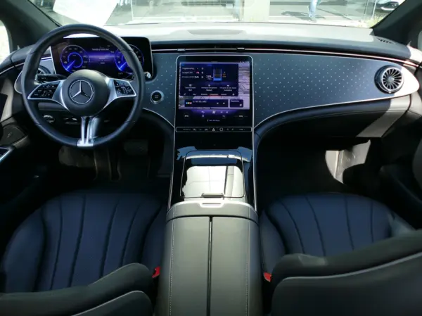 Mercedes-Benz EQE 350 Edition 39