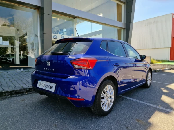 SEAT Ibiza 1.6 TDI Style 12