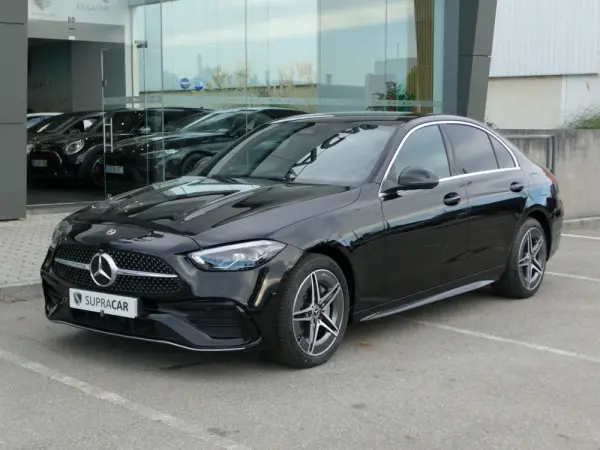 Mercedes-Benz C 300 e AMG Line 1