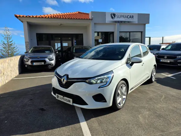 Renault Clio 1.5 Blue dCi Zen 1