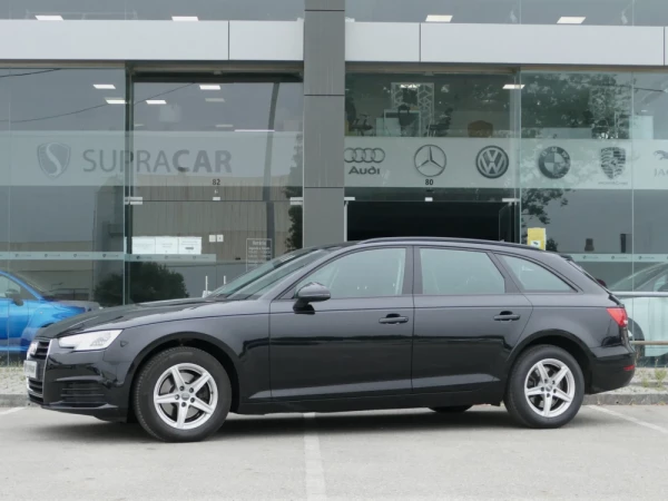 Audi A4 Avant 2.0 TDI Advance 34