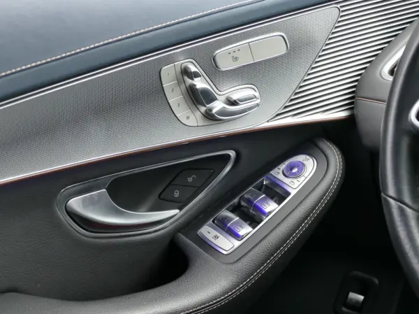 Mercedes-Benz EQC 400 4Matic Edition 1886 31